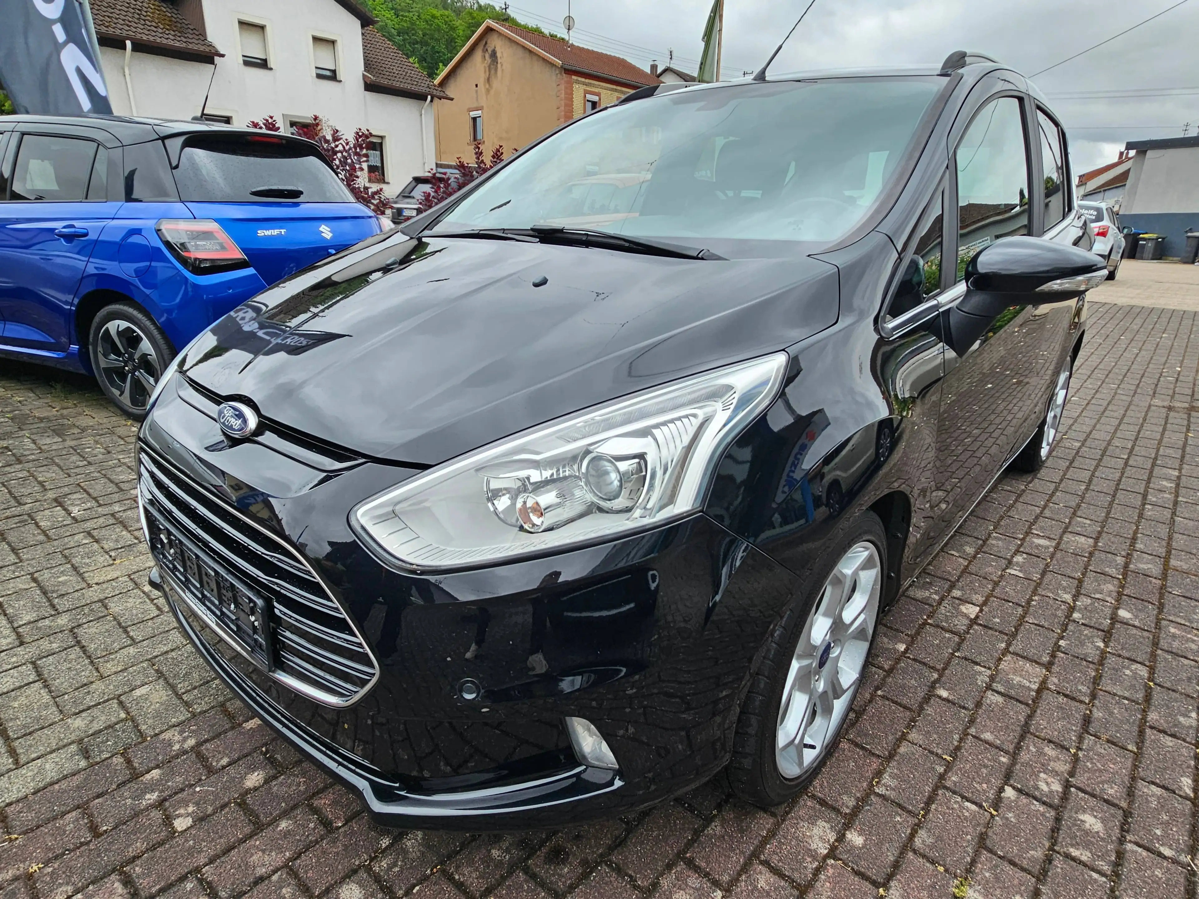 Ford B-Max Titanium