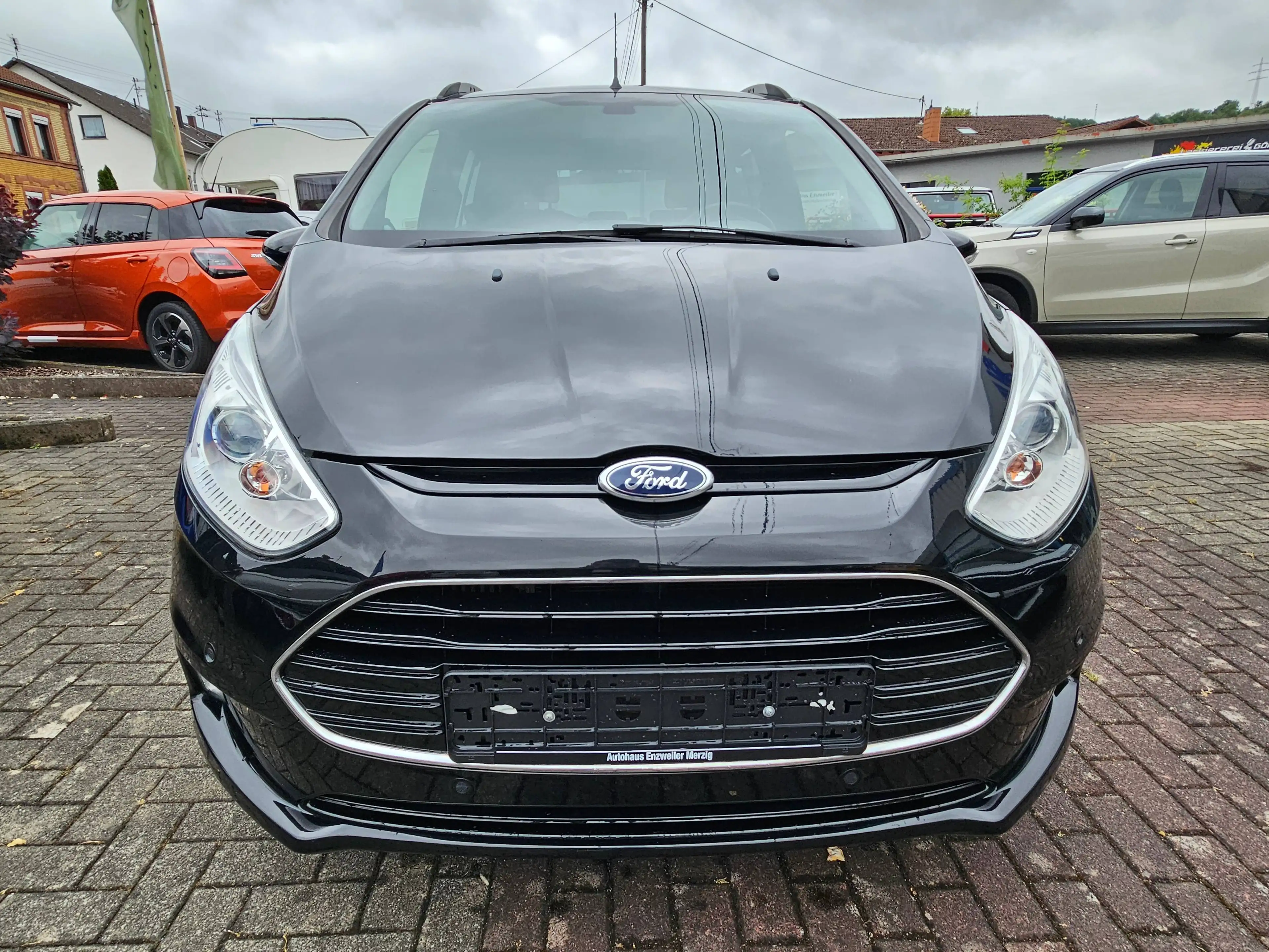 Ford B-Max Titanium — photo 7