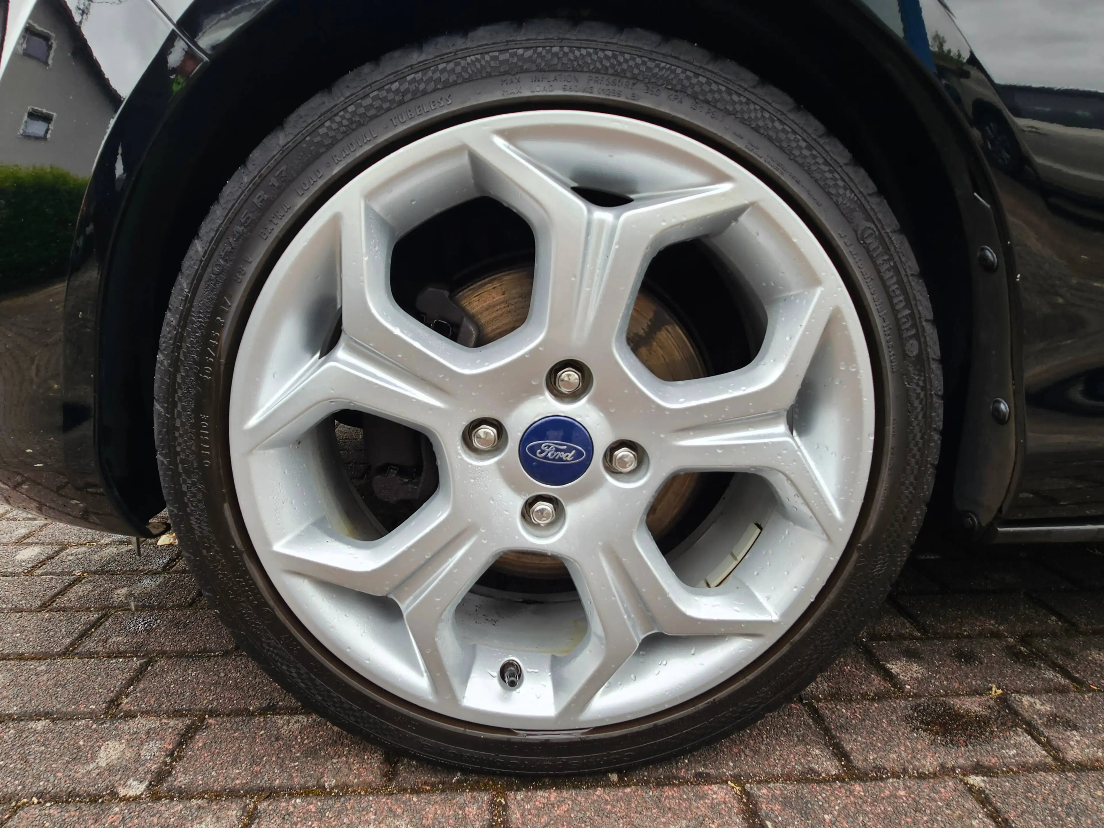 Ford B-Max Titanium — photo 18