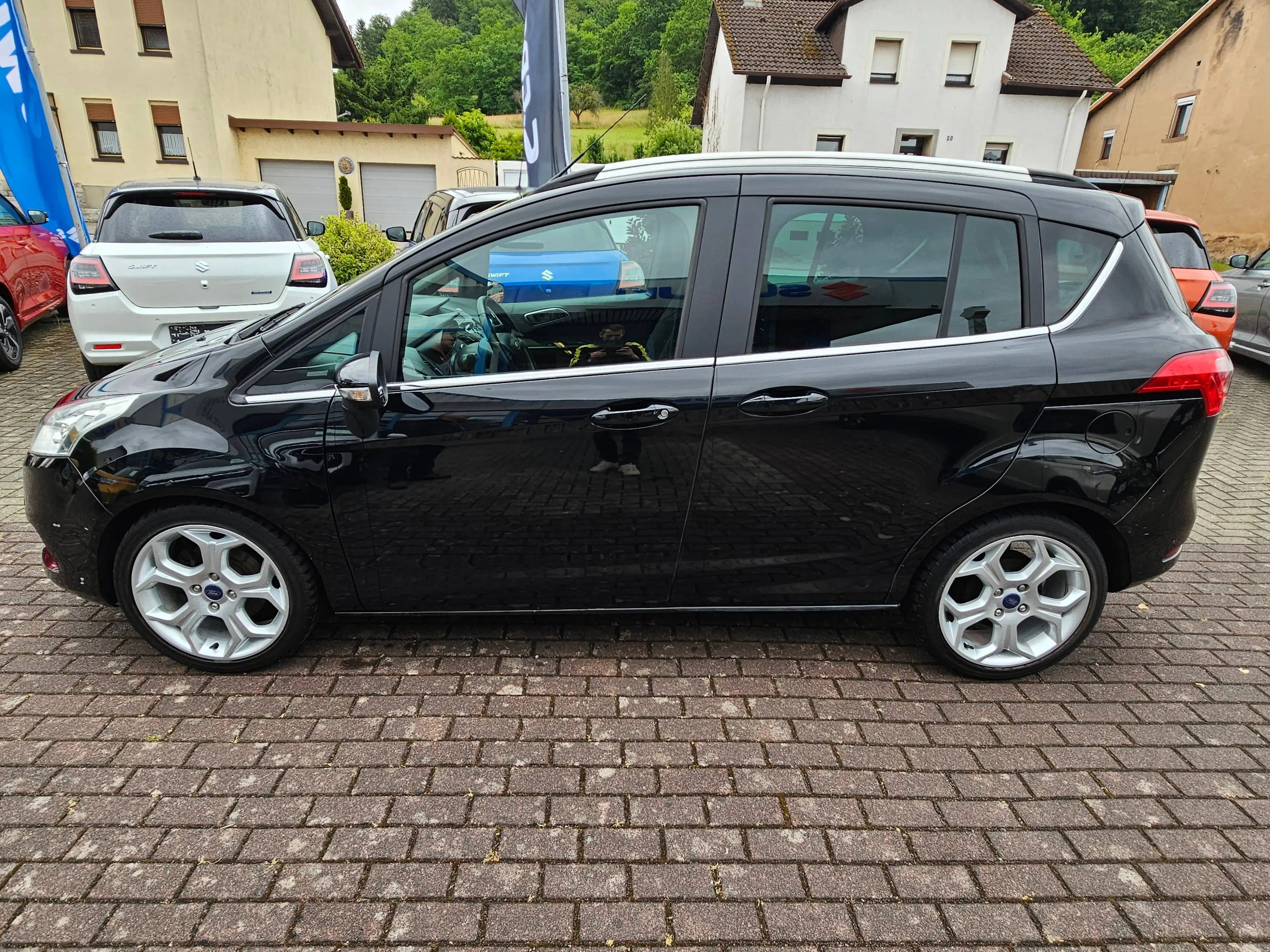 Ford B-Max Titanium — photo 2