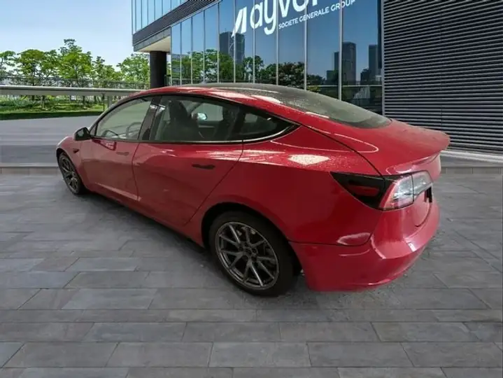 Tesla Model 3 Gran Autonomía AWD 2021, foto 6