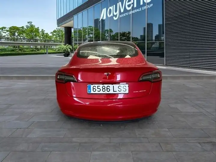 Tesla Model 3 Gran Autonomía AWD 2021, foto 5