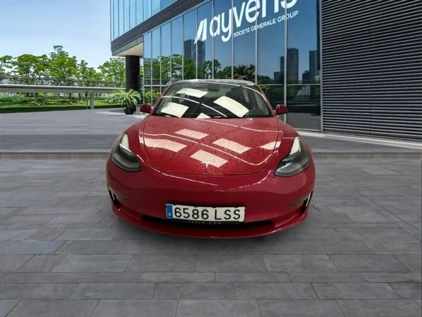 Tesla Model 3 Gran Autonomía 4WD Negro - 2