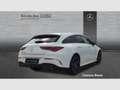 Mercedes-Benz CLA 200 Shooting Brake 200d 8G-DCT Blanc - thumbnail 3