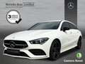 Mercedes-Benz CLA 200 Shooting Brake 200d 8G-DCT Blanc - thumbnail 1