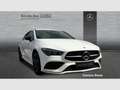 Mercedes-Benz CLA 200 Shooting Brake 200d 8G-DCT Blanc - thumbnail 4