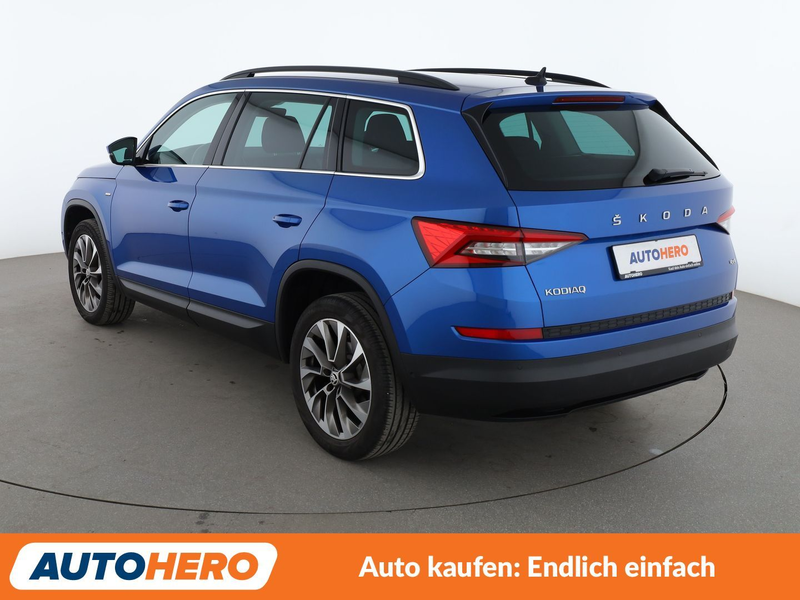 Skoda Kodiaq 2.0 TDI Clever 4x4 Aut.*NAVI*LED*ACC*PLA* — photo 4
