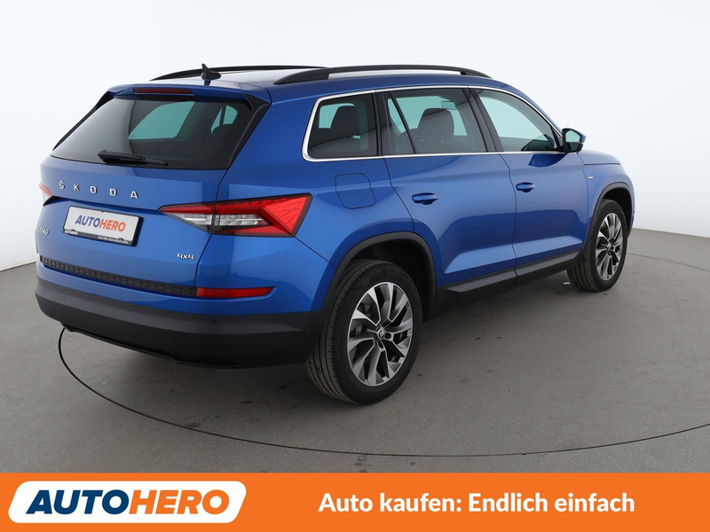 Skoda Kodiaq 2.0 TDI Clever 4x4 Aut.*NAVI*LED*ACC*PLA* — photo 6
