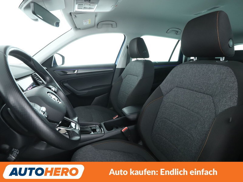 Skoda Kodiaq 2.0 TDI Clever 4x4 Aut.*NAVI*LED*ACC*PLA* — photo 10