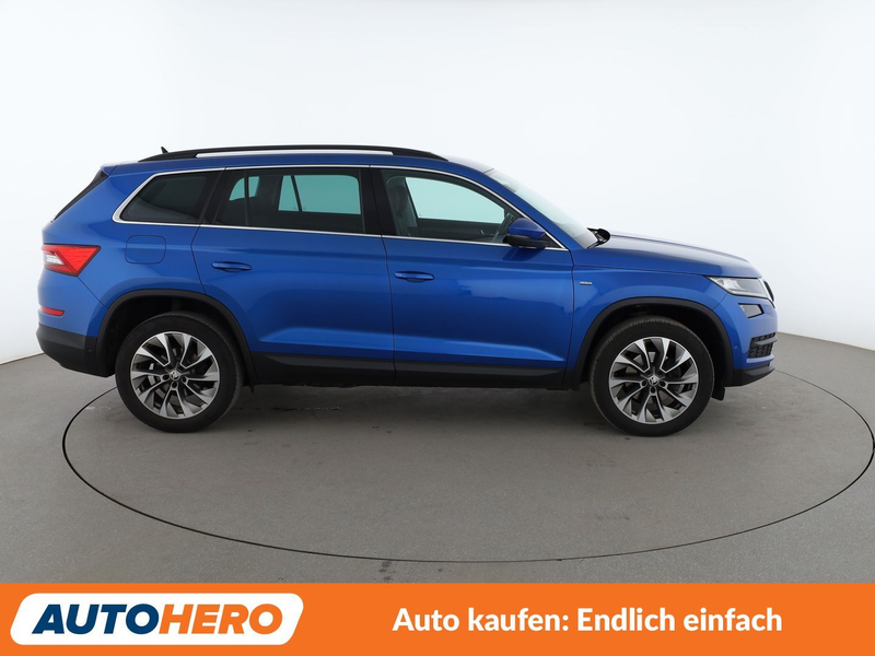 Skoda Kodiaq 2.0 TDI Clever 4x4 Aut.*NAVI*LED*ACC*PLA* — photo 7