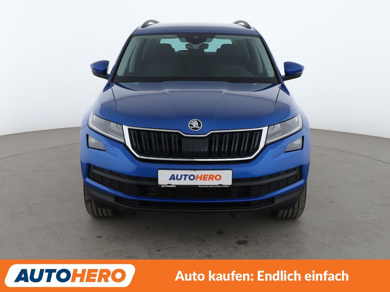 Skoda Kodiaq 2.0 TDI Clever 4x4 Aut.*NAVI*LED*ACC*PLA* — photo 9