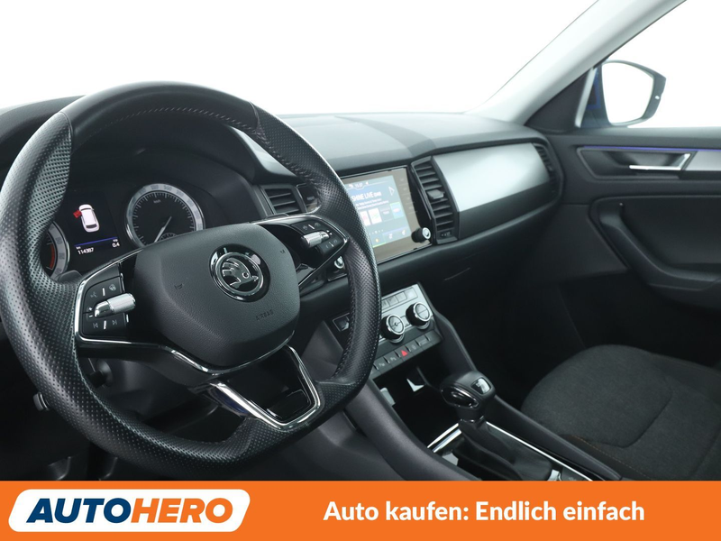 Skoda Kodiaq 2.0 TDI Clever 4x4 Aut.*NAVI*LED*ACC*PLA* — photo 11