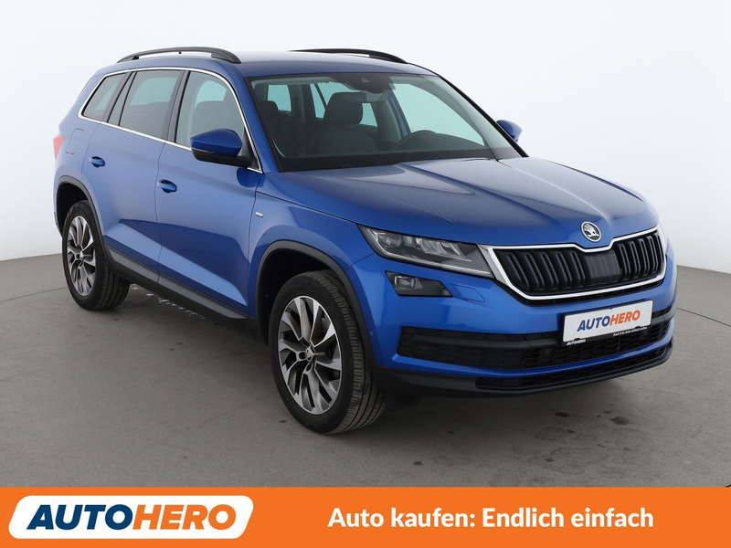 Skoda Kodiaq 2.0 TDI Clever 4x4 Aut.*NAVI*LED*ACC*PLA* — photo 8