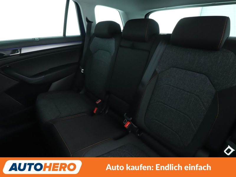 Skoda Kodiaq 2.0 TDI Clever 4x4 Aut.*NAVI*LED*ACC*PLA* — photo 14