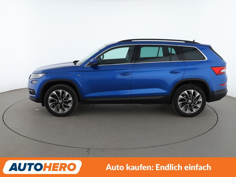 Skoda Kodiaq 2.0 TDI Clever 4x4 Aut.*NAVI*LED*ACC*PLA* — photo 3
