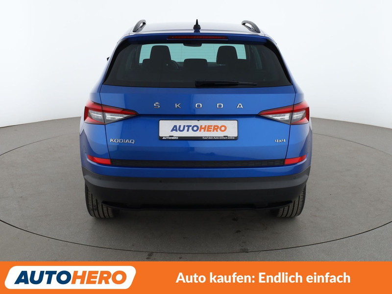 Skoda Kodiaq 2.0 TDI Clever 4x4 Aut.*NAVI*LED*ACC*PLA* — photo 5
