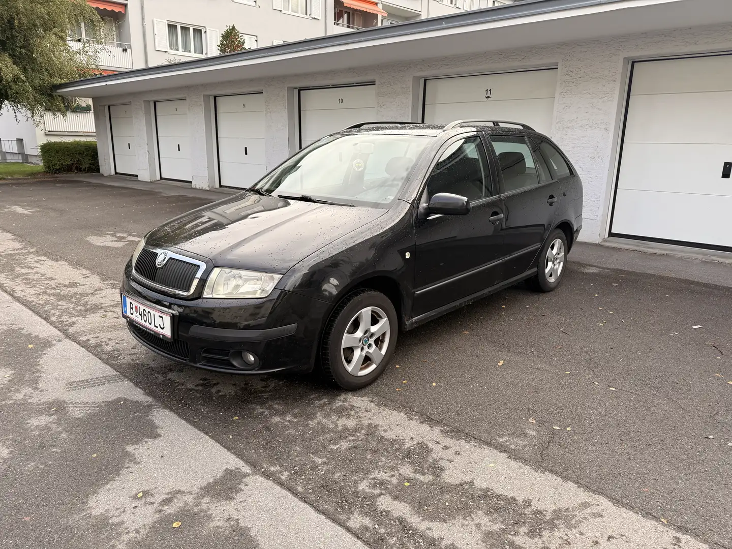 Skoda Fabia Combi Luca 1,4 16V - 1
