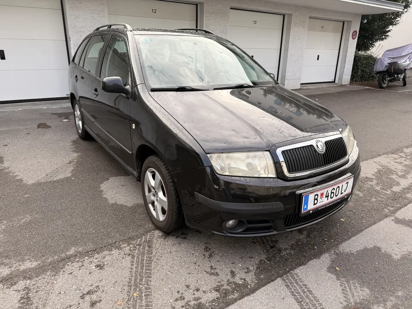 Skoda Fabia Combi Luca 1,4 16V - 2