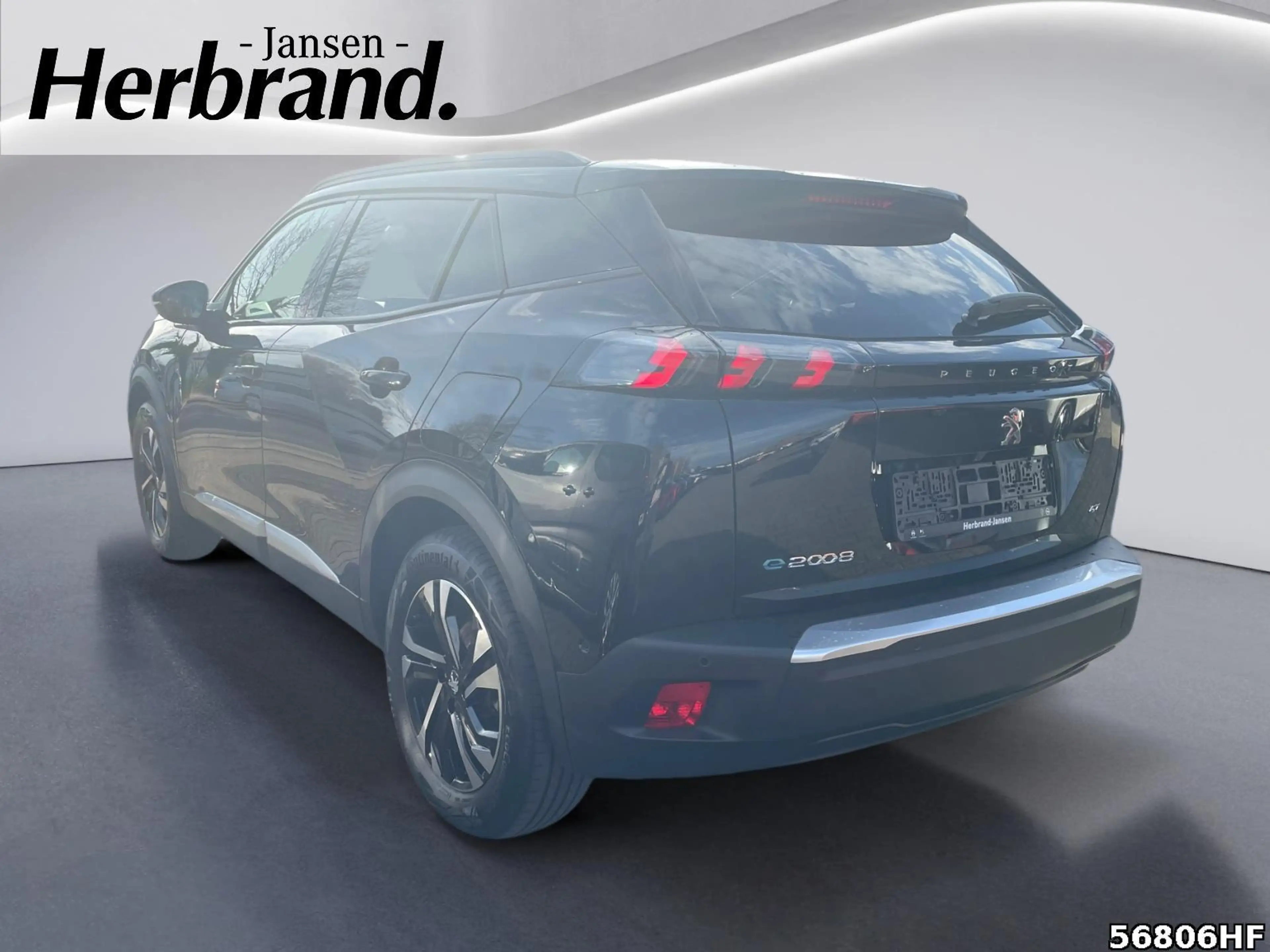 Peugeot e-2008 GT+11KWOnboardlader+SHZ+NAVI+CARPLAY+ — photo 4