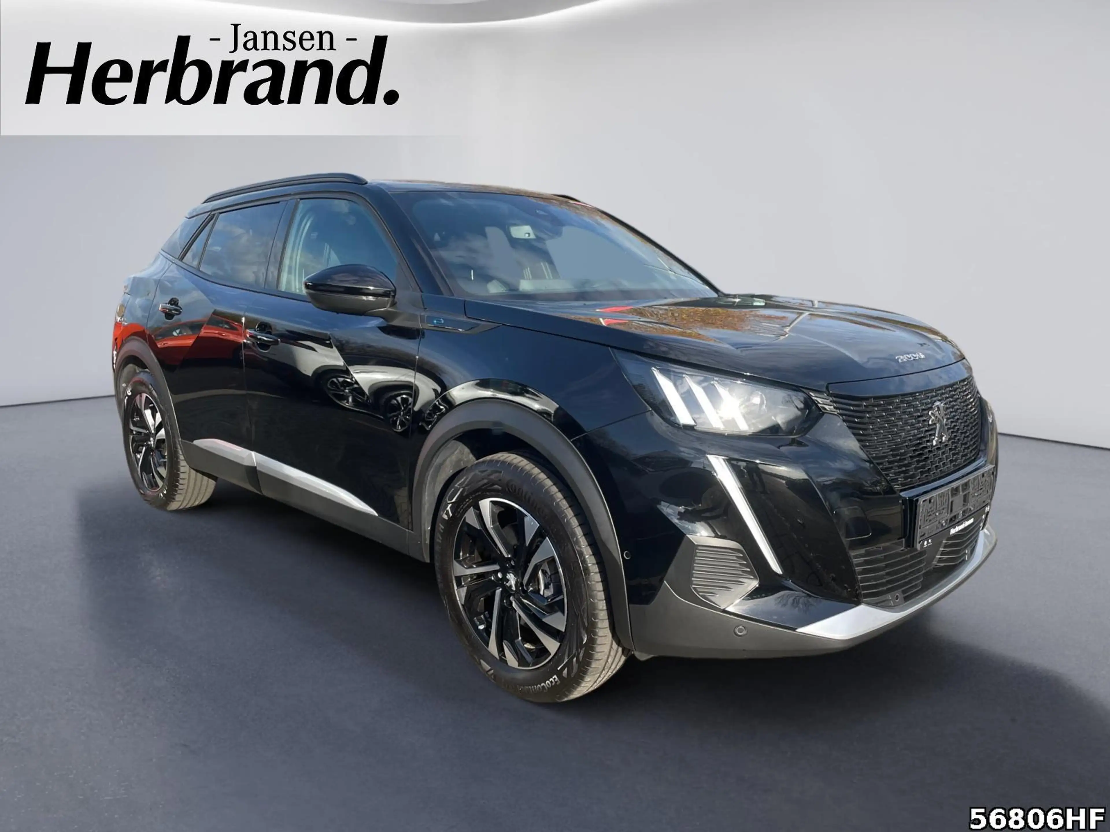 Peugeot e-2008 GT+11KWOnboardlader+SHZ+NAVI+CARPLAY+ — photo 2