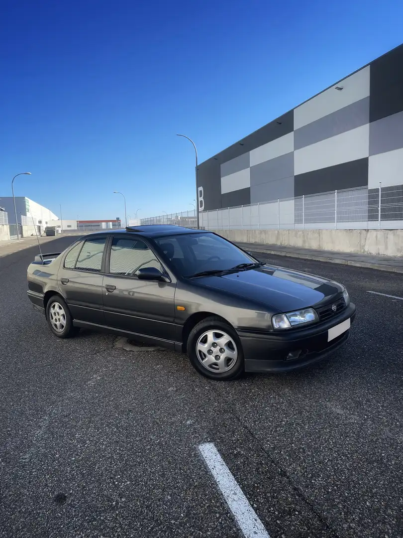 Nissan Primera 2.0 16v E GT A.A. ABS - 1