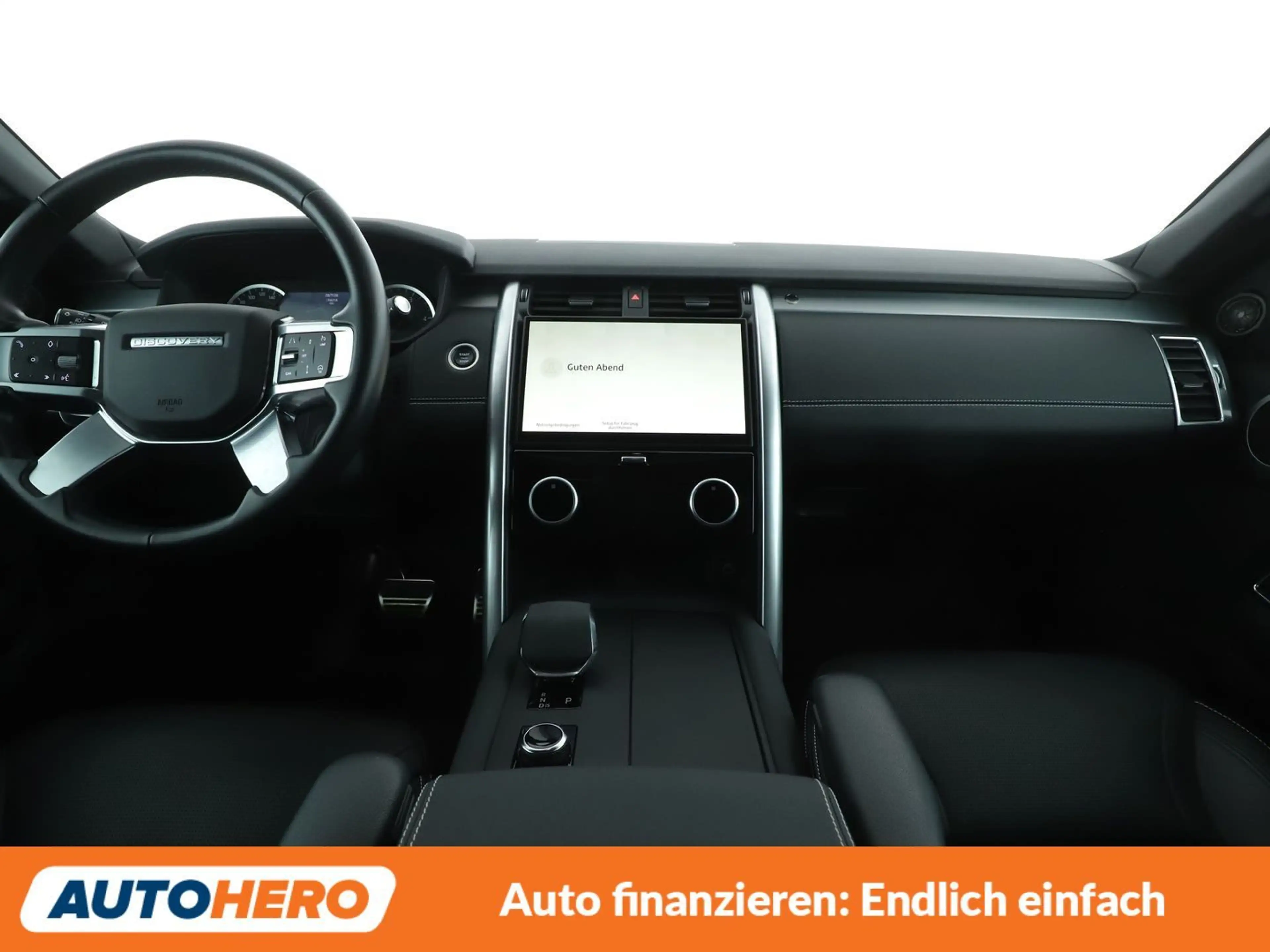 Land Rover Discovery D300 Mild-Hybrid SE R-Dynamic AWD — photo 12