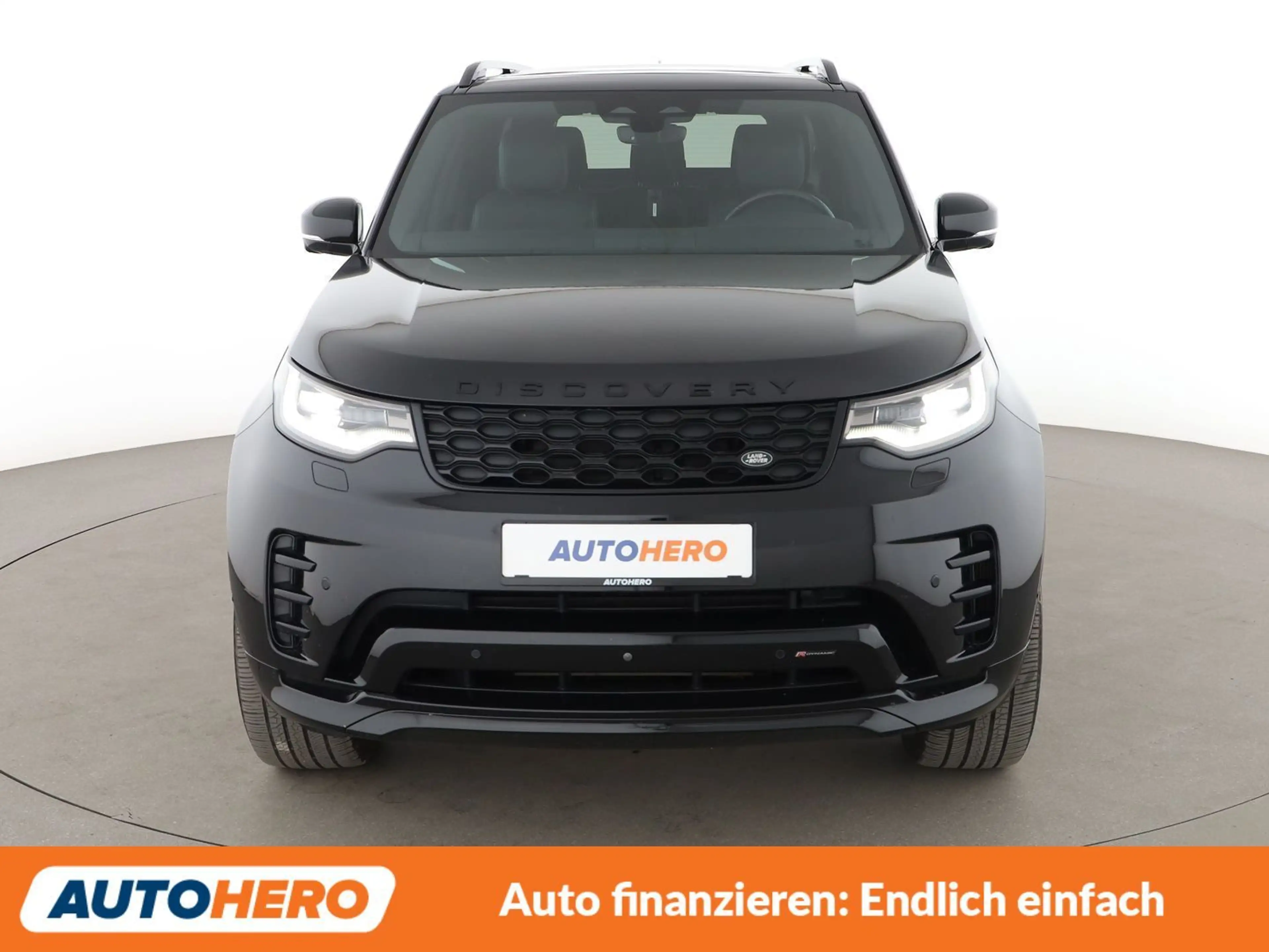 Land Rover Discovery D300 Mild-Hybrid SE R-Dynamic AWD — photo 9
