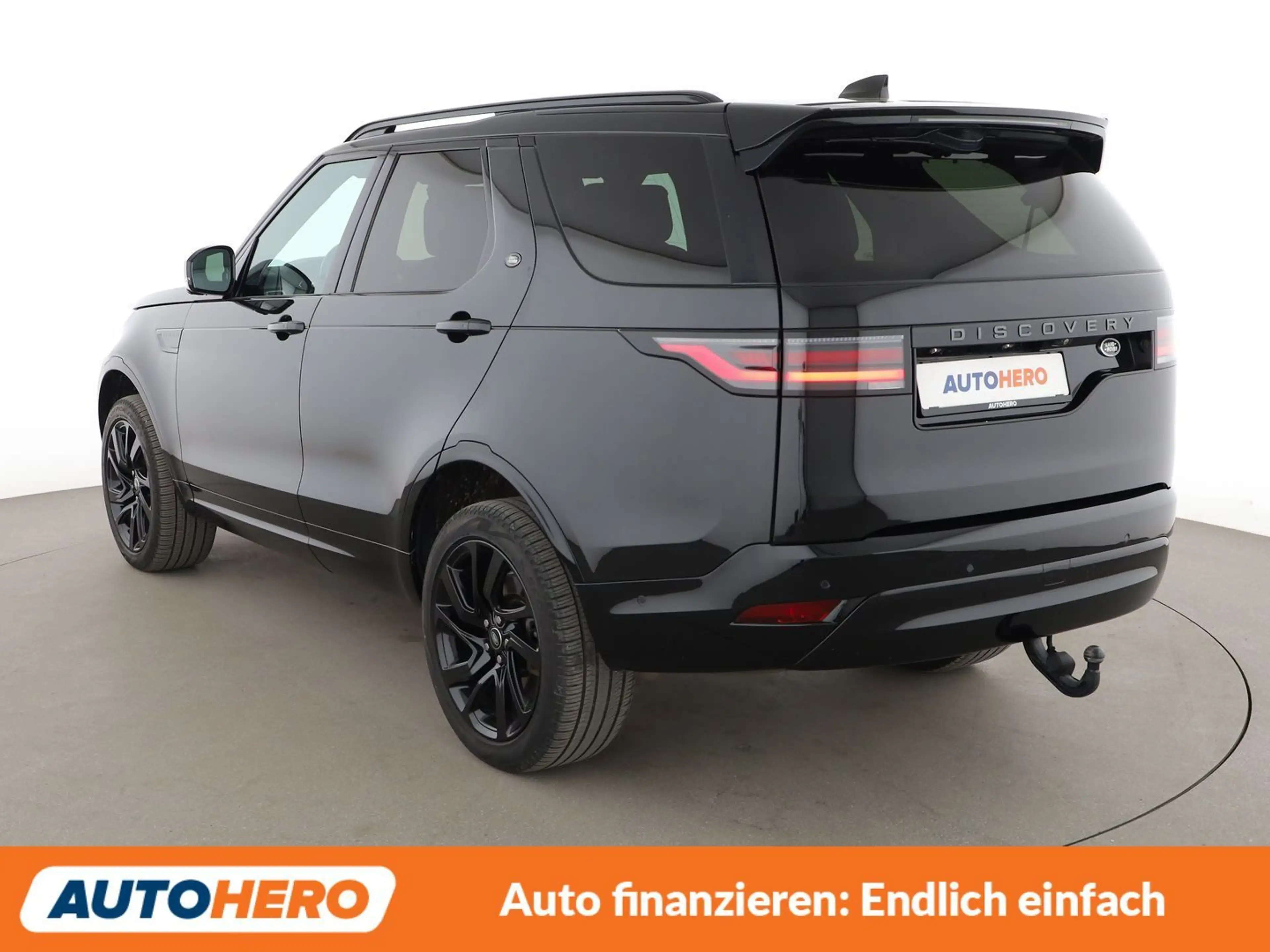 Land Rover Discovery D300 Mild-Hybrid SE R-Dynamic AWD — photo 4