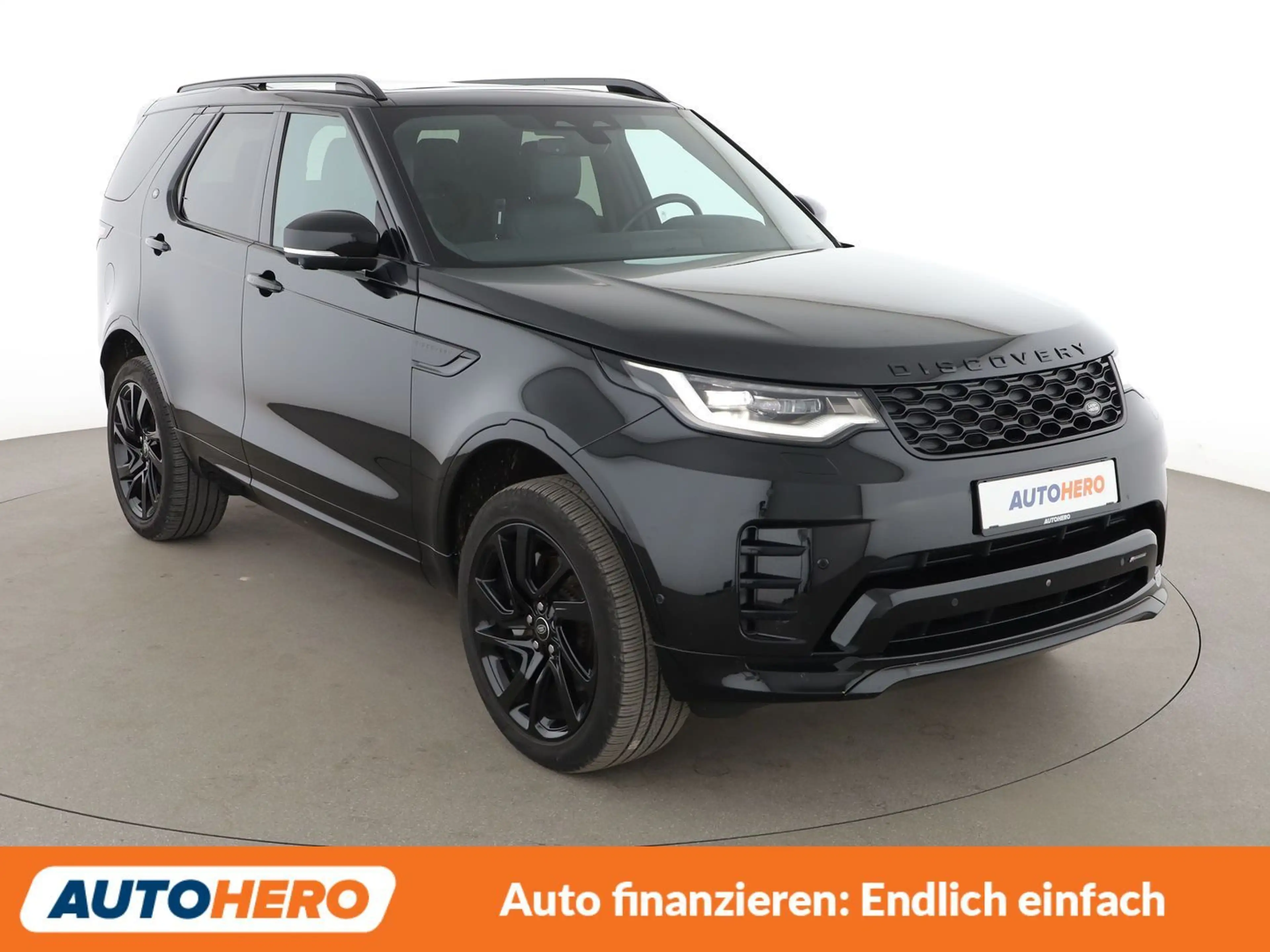 Land Rover Discovery D300 Mild-Hybrid SE R-Dynamic AWD — photo 8