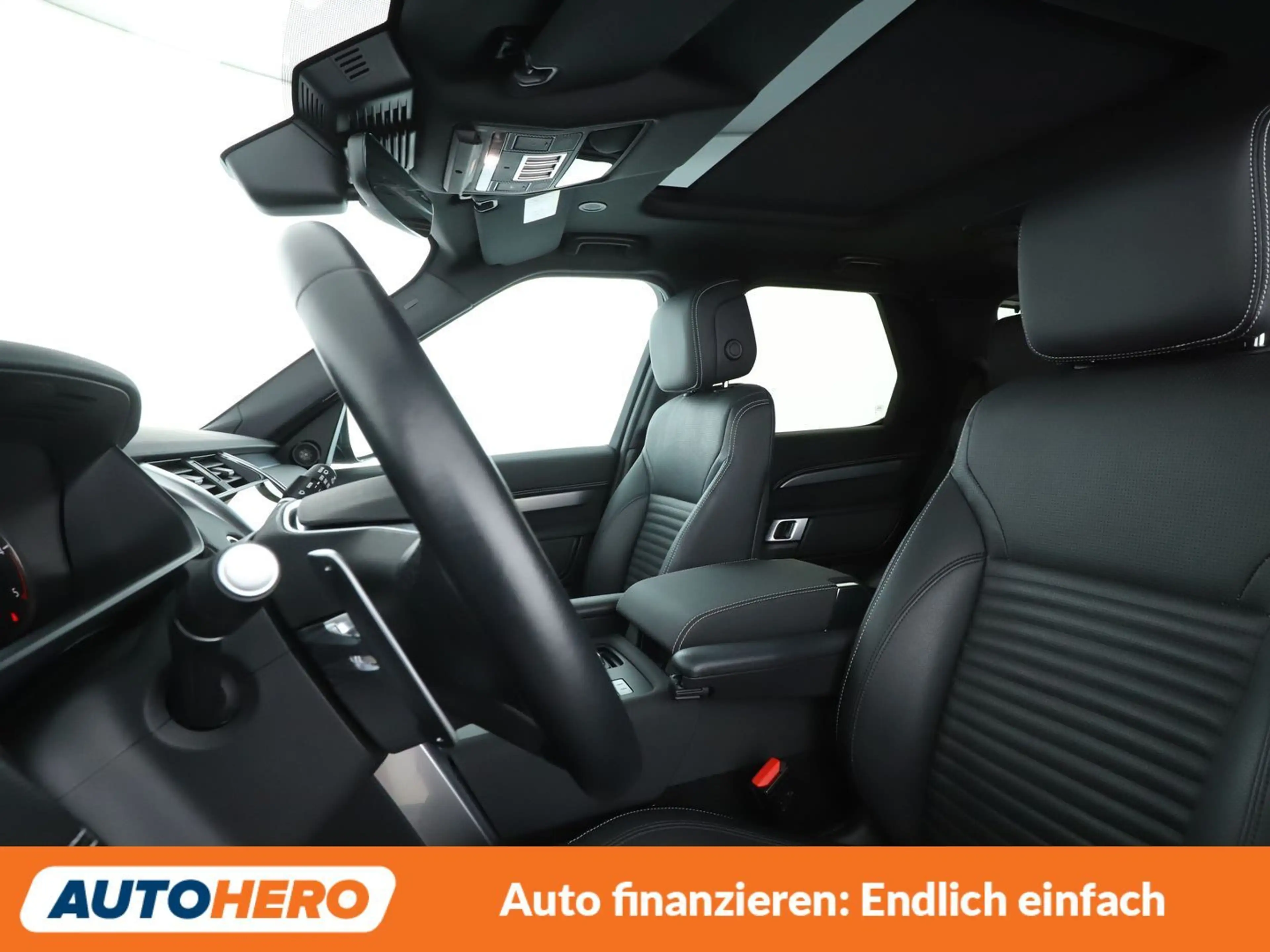 Land Rover Discovery D300 Mild-Hybrid SE R-Dynamic AWD — photo 10