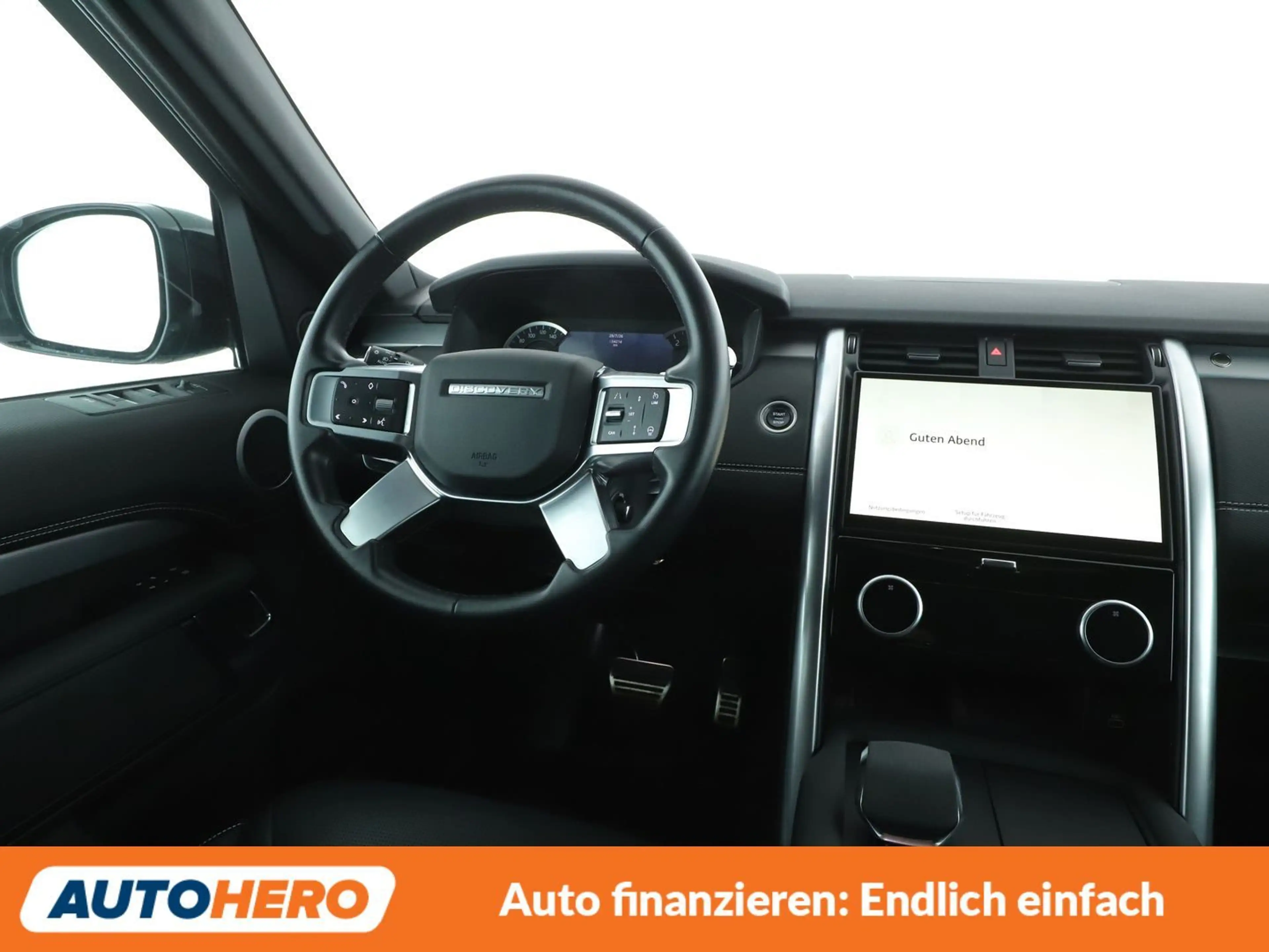 Land Rover Discovery D300 Mild-Hybrid SE R-Dynamic AWD — photo 13