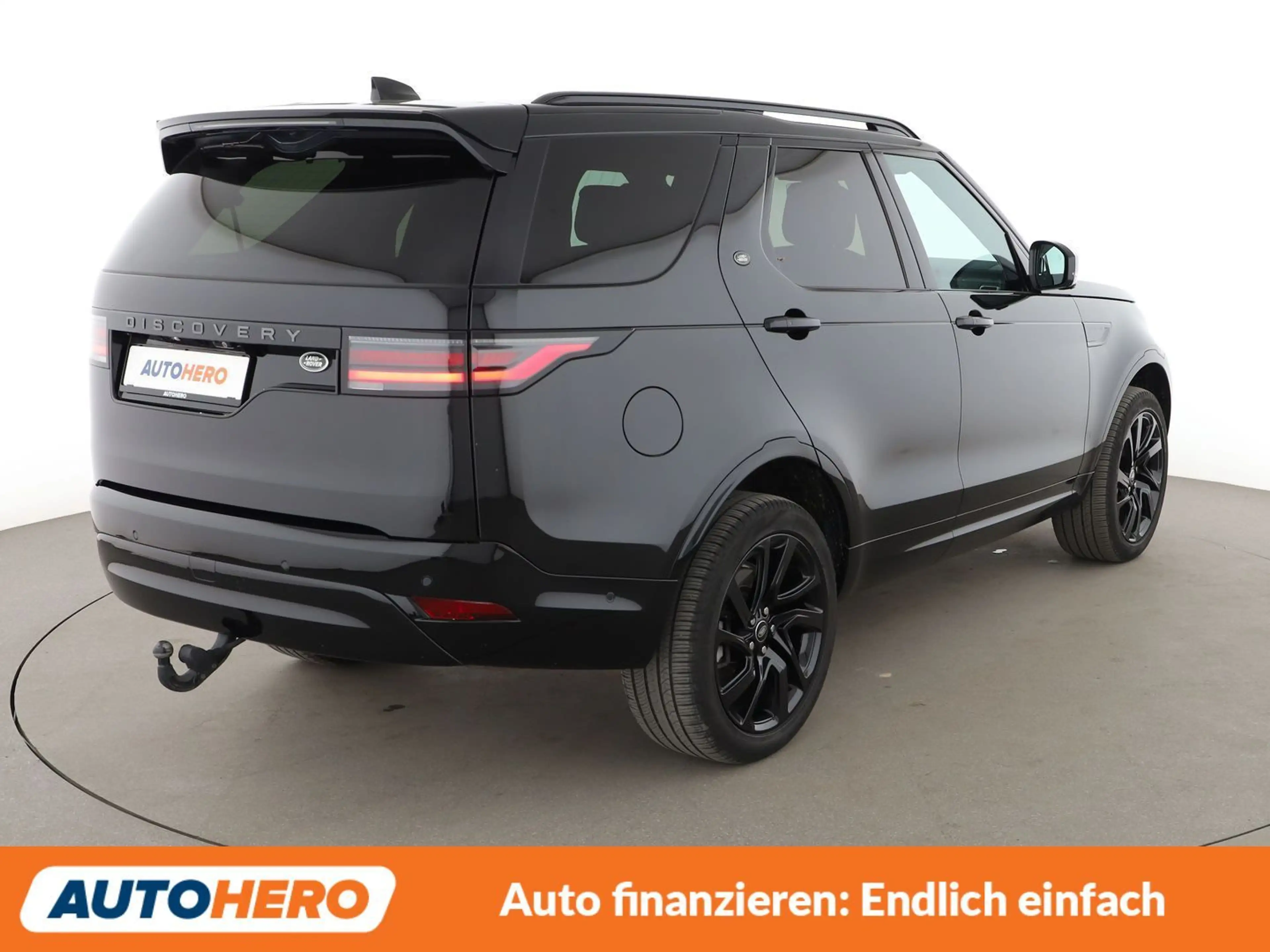 Land Rover Discovery D300 Mild-Hybrid SE R-Dynamic AWD — photo 6