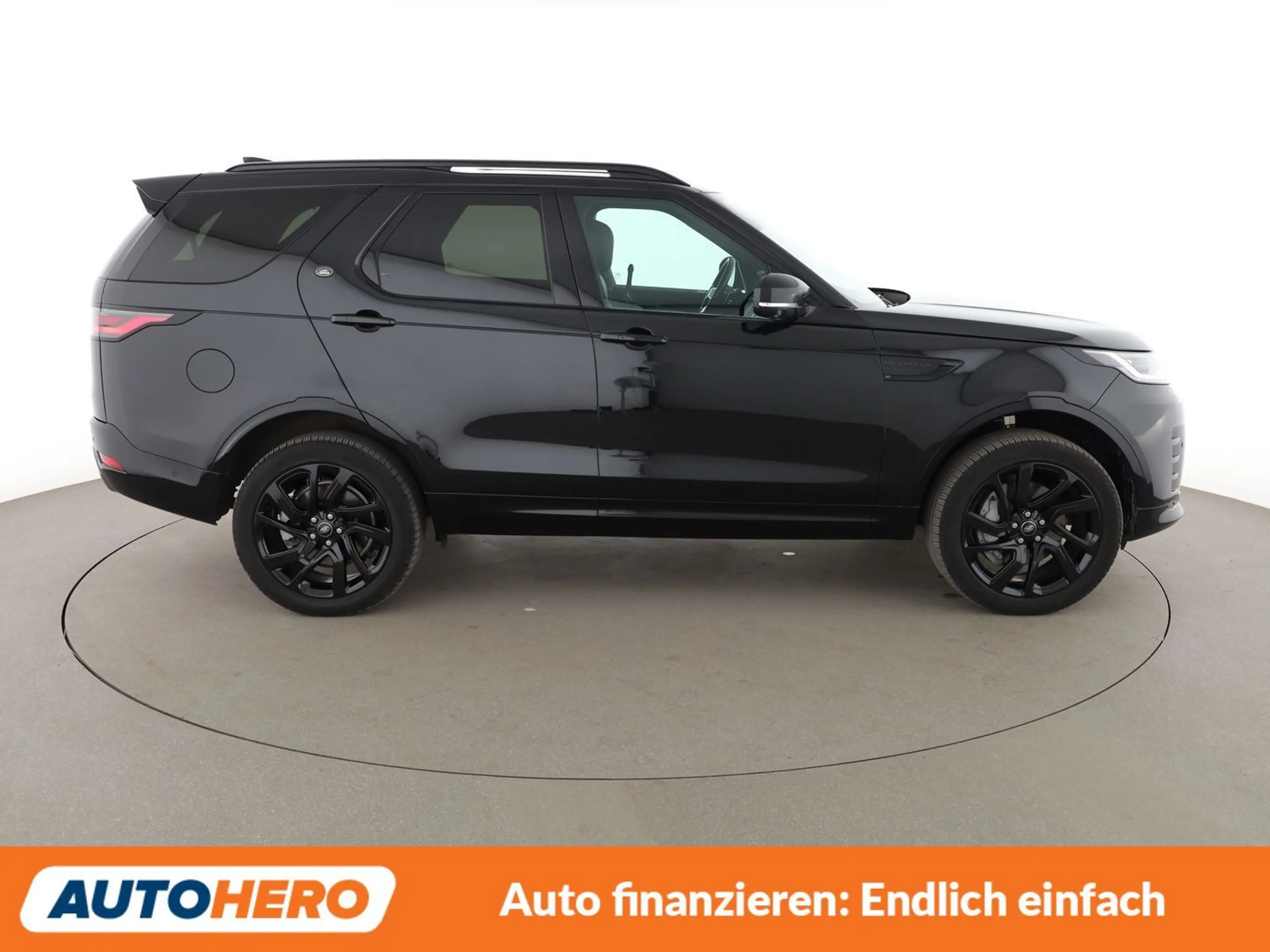Land Rover Discovery D300 Mild-Hybrid SE R-Dynamic AWD — photo 7