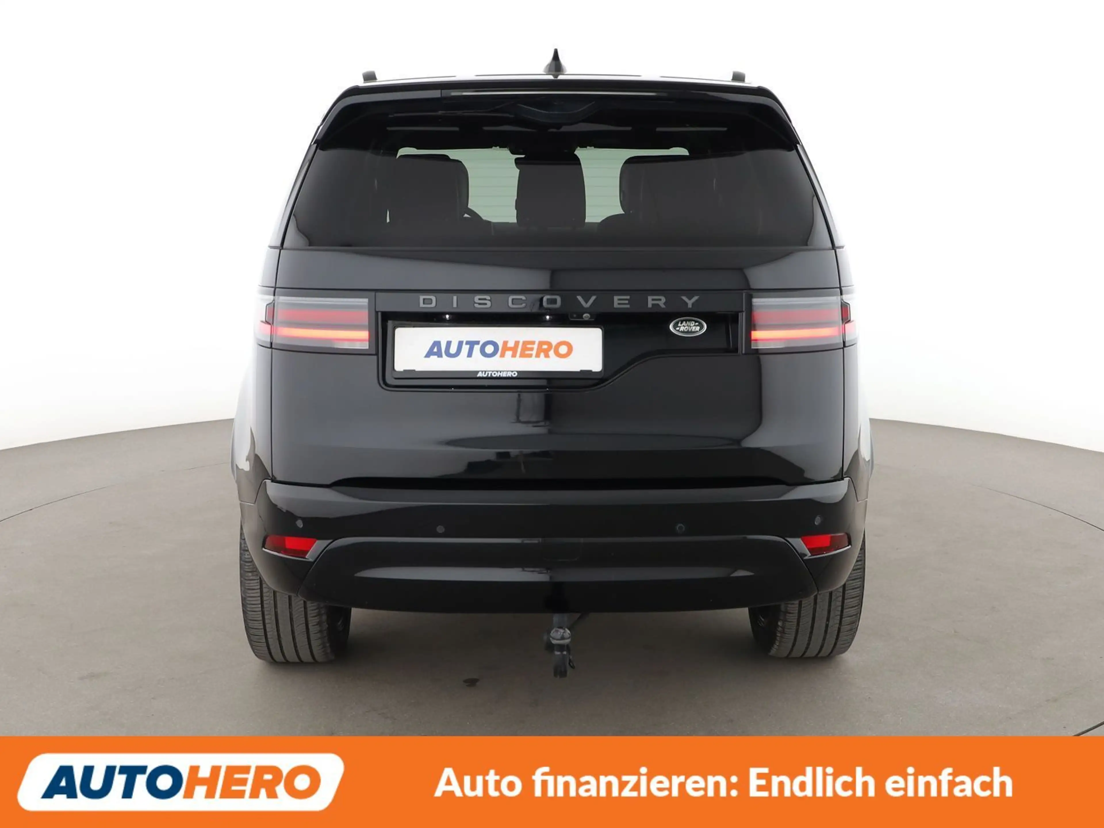 Land Rover Discovery D300 Mild-Hybrid SE R-Dynamic AWD — photo 5