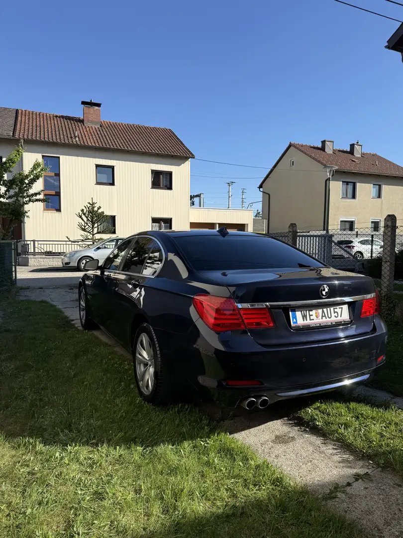 BMW 730 730d Österreich-Paket Aut. - 2