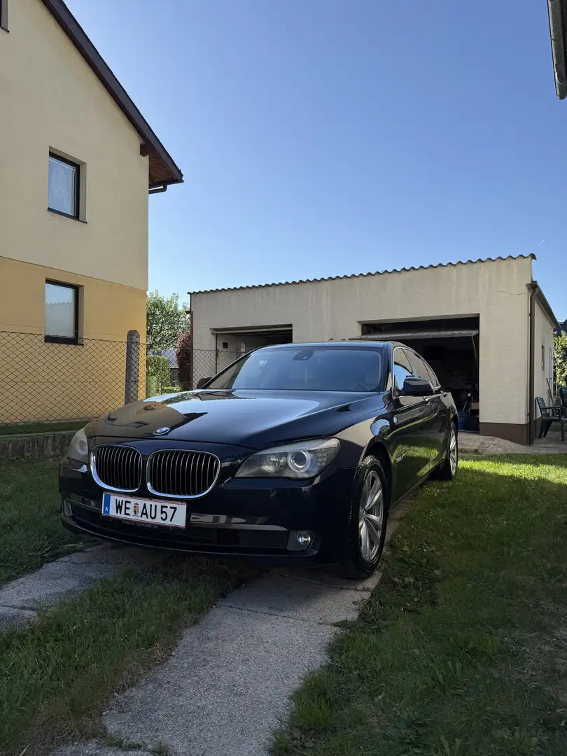 BMW 730 730d Österreich-Paket Aut. - 1