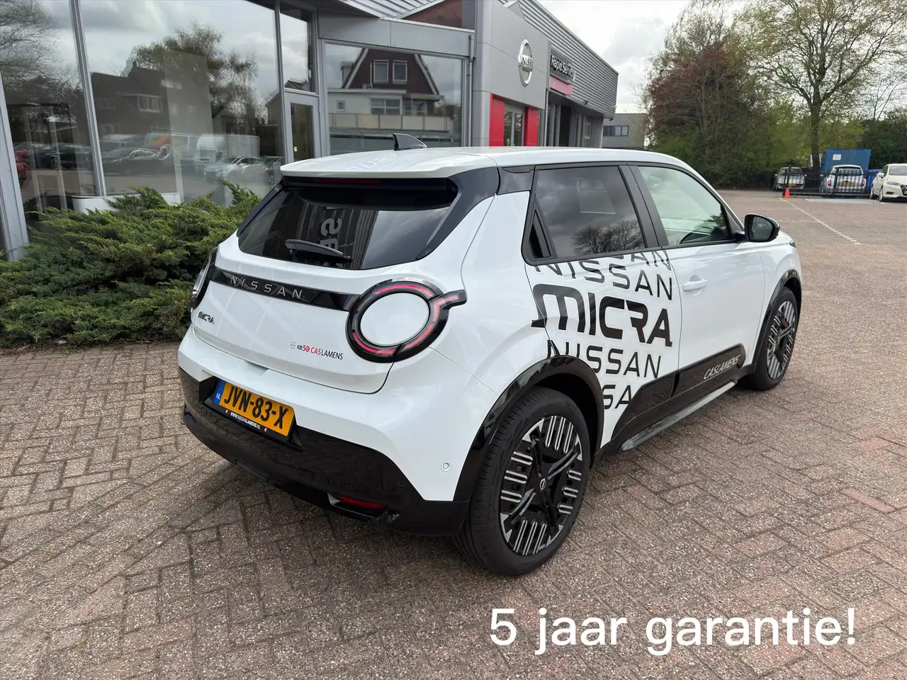 Nissan Micra 2026