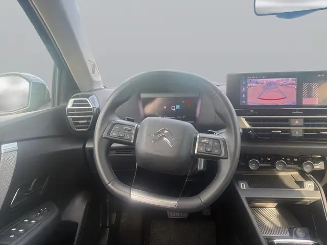 Citroen C4 view 14