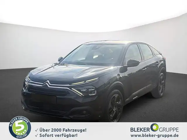 Citroen C4 view 2