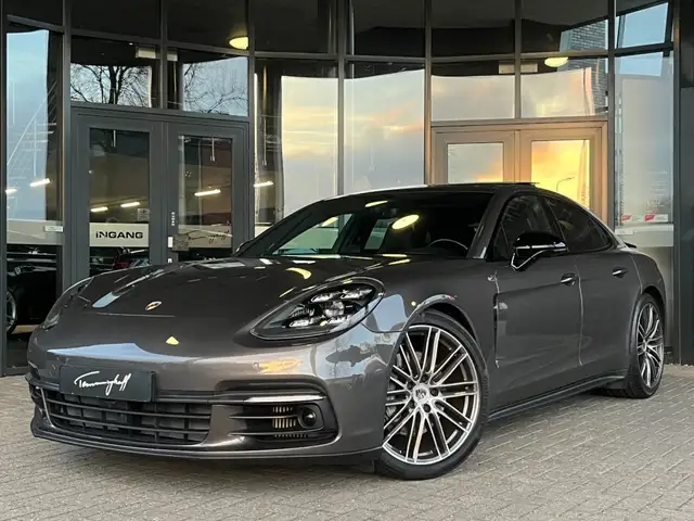 Porsche Panamera 4.0 4S - PANO - BOSE - MATRIX - 21 INCH