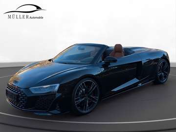 Spyder 5.2 FSI RWD performance