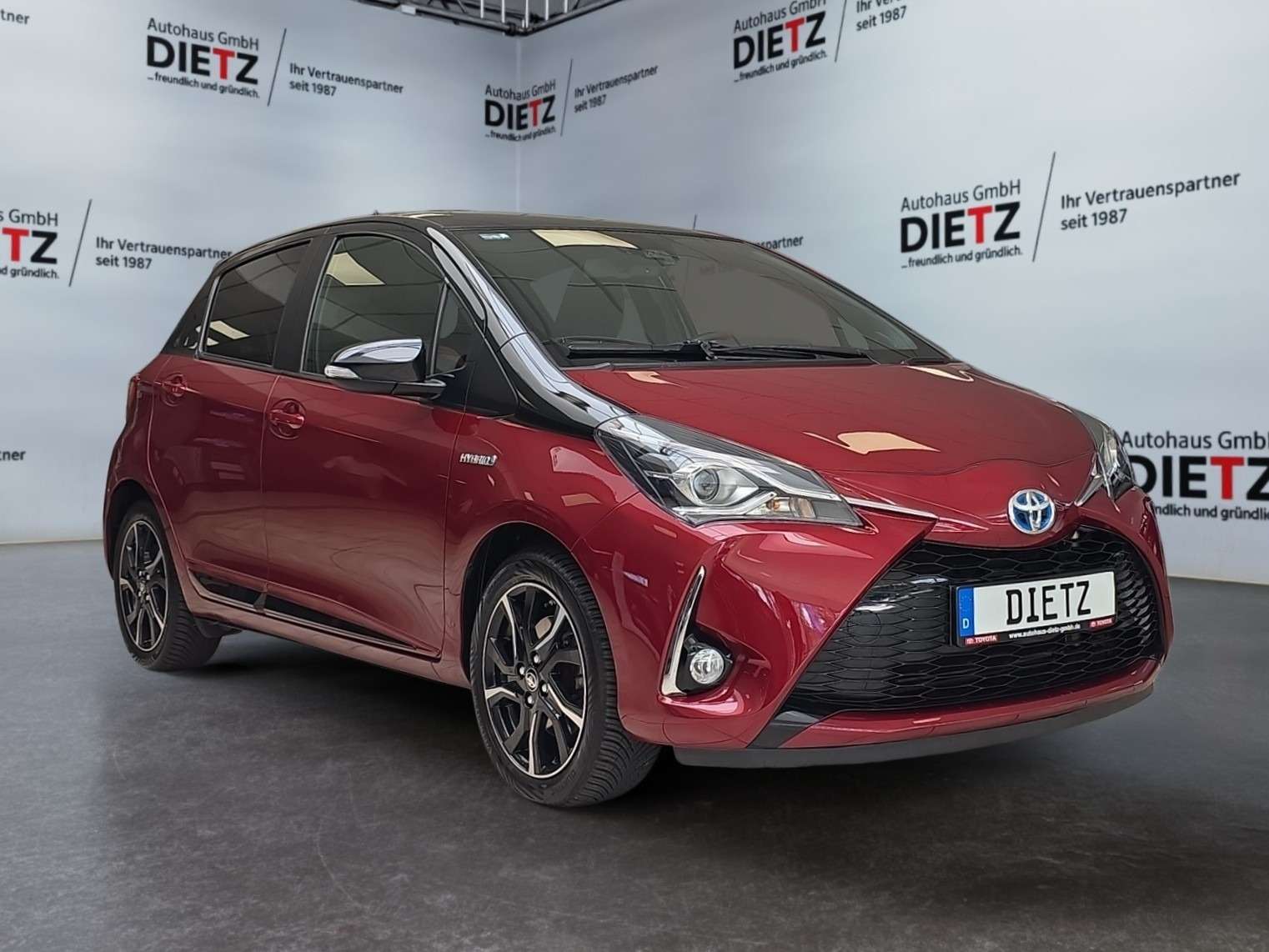2017 Toyota YARIS