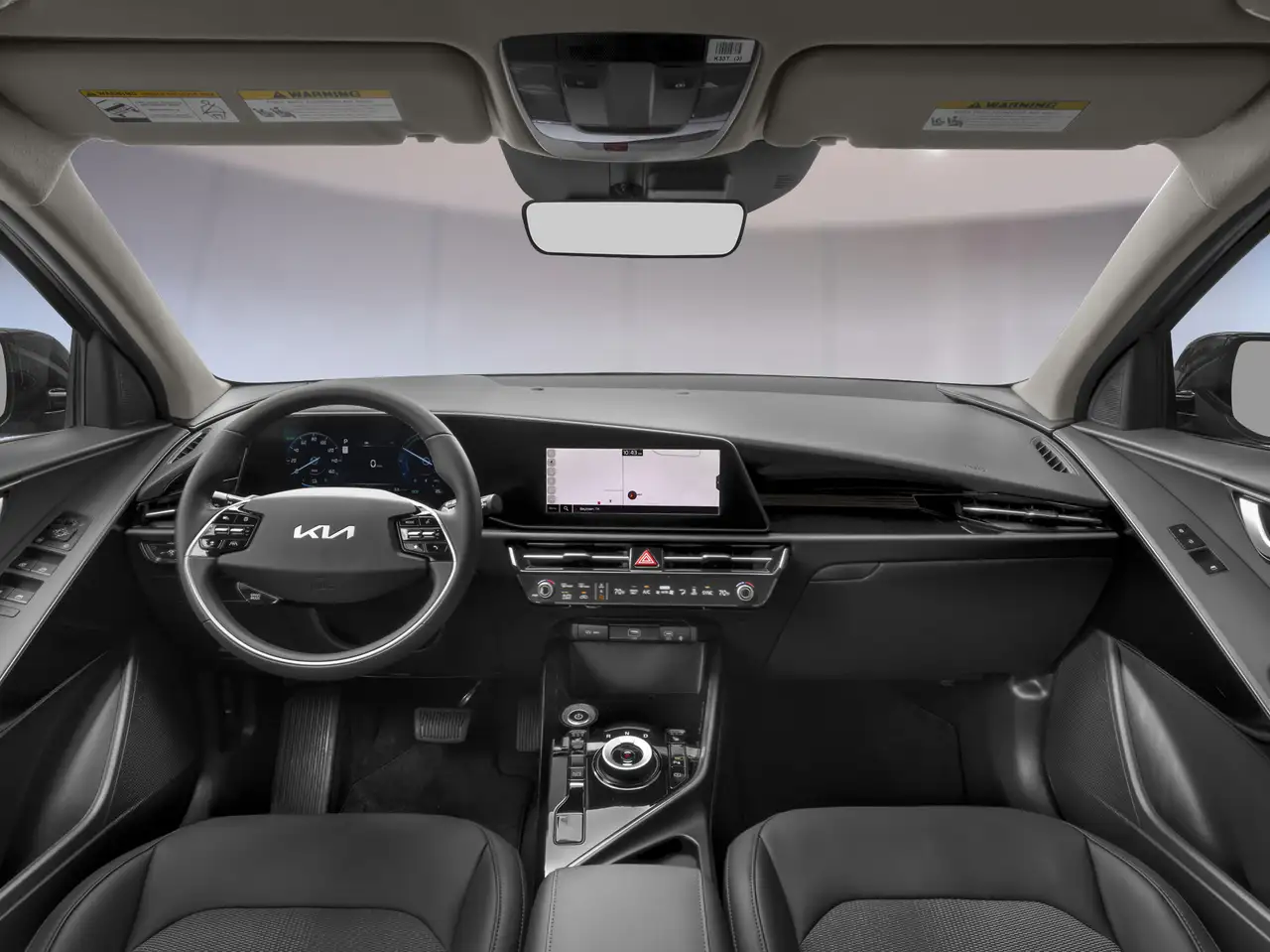 Kia Niro photo Kia Niro