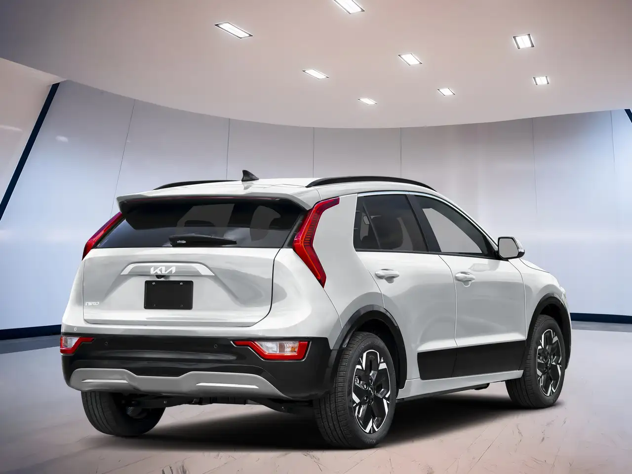 Kia Niro photo Kia Niro