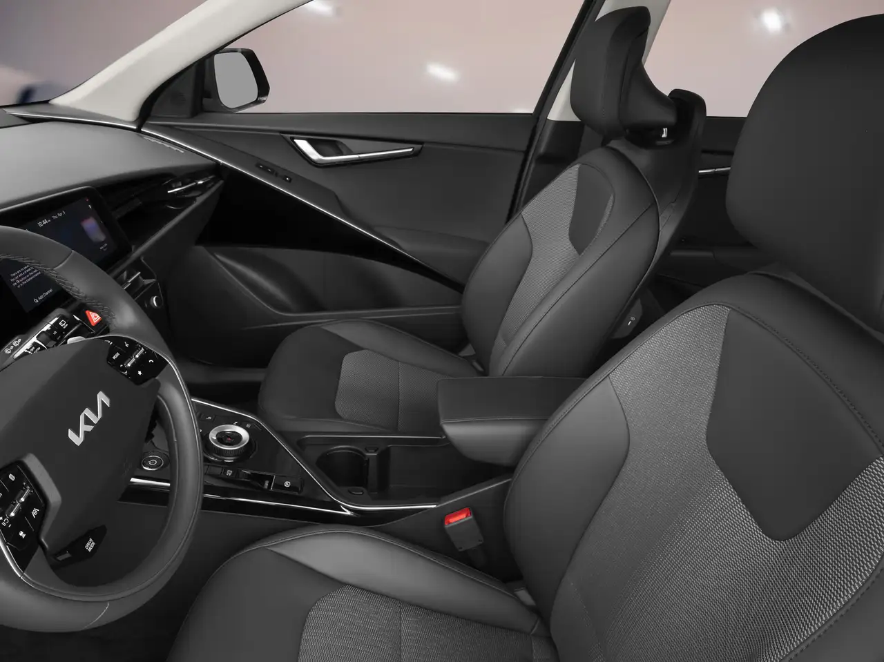 Kia Niro photo Kia Niro