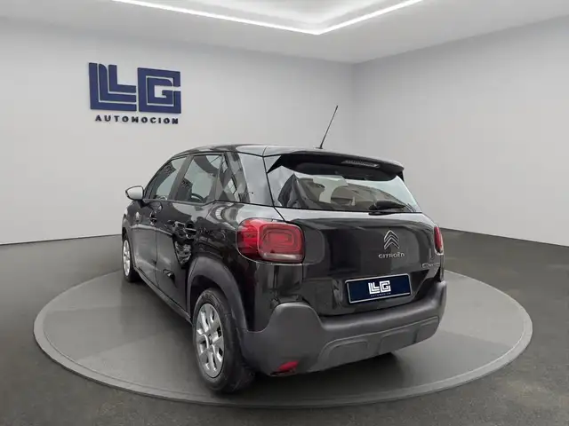 Citroen C3 Aircross view 6