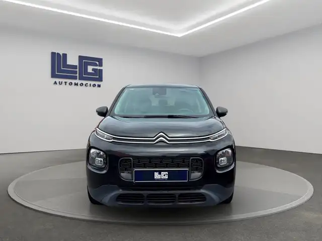 Citroen C3 Aircross view 2