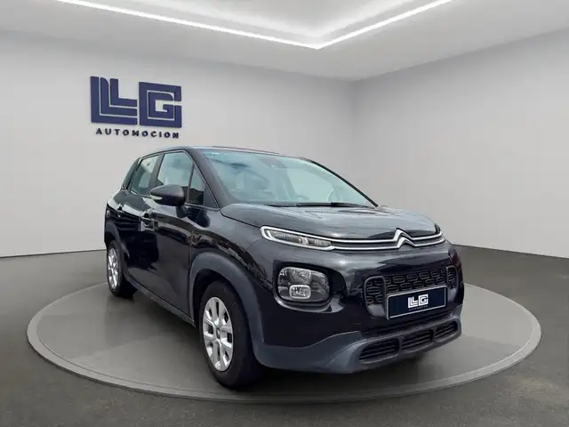 Citroen C3 Aircross view 3