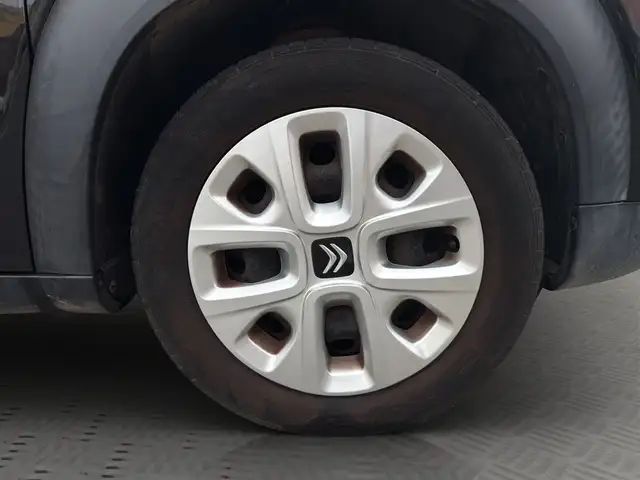 Citroen C3 Aircross view 8