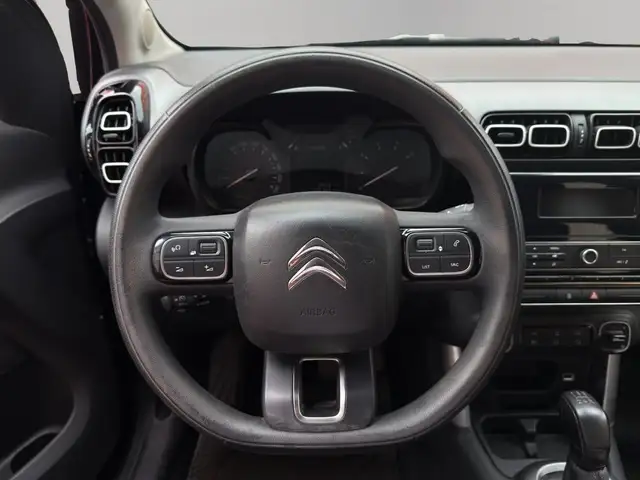 Citroen C3 Aircross view 14